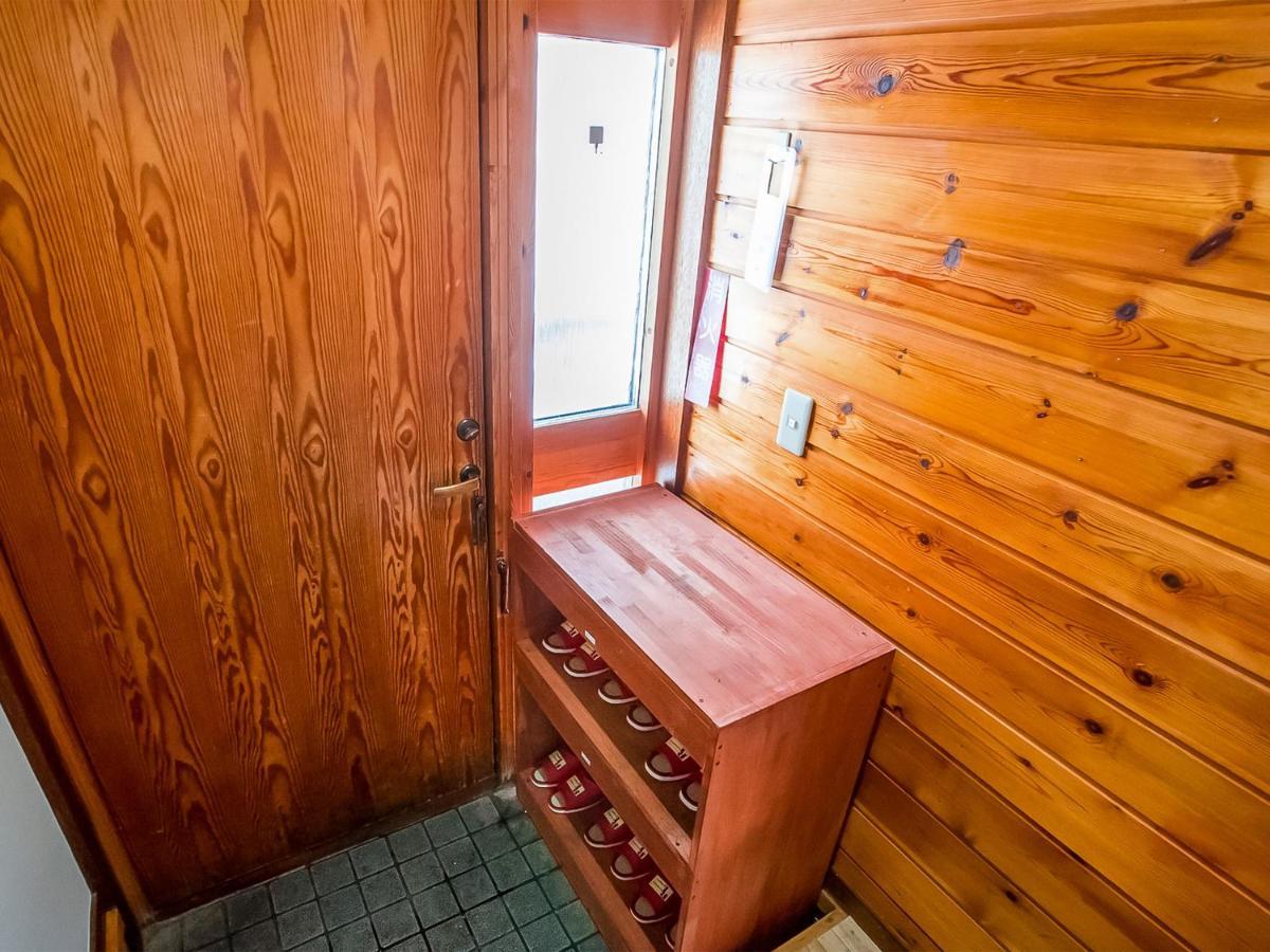 Rusutsu Lodges Pension Lilla Huset Niseko Exteriör bild