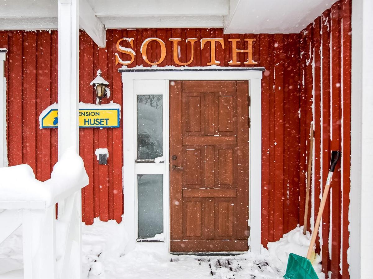 Rusutsu Lodges Pension Lilla Huset Niseko Exteriör bild