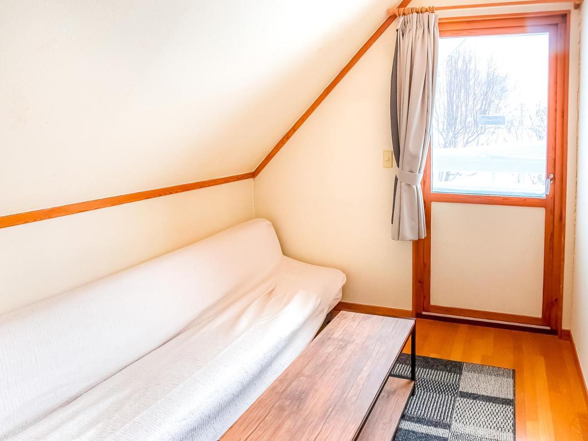 Rusutsu Lodges Pension Lilla Huset Niseko Exteriör bild