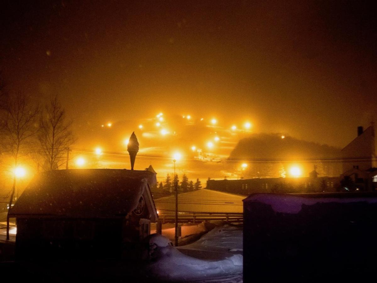 Rusutsu Lodges Pension Lilla Huset Niseko Exteriör bild